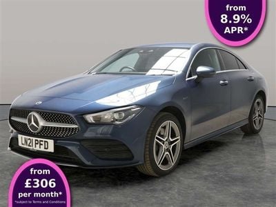 Mercedes CLA250