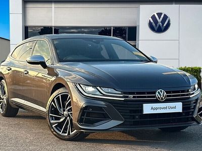 used VW Arteon Shooting Brake 2.0 TSI 320PS R 4Motion DSG Estate