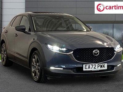 Used Mazda CX-30 Inclusive 186 HP (136 kW) 2023 Grey SUV
