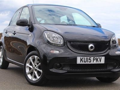 used Smart ForFour 0.9 Turbo Passion 5dr
