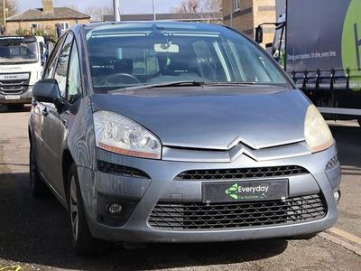 Used Citroën C4 Picasso VTR Sport 2010 Grey MPV