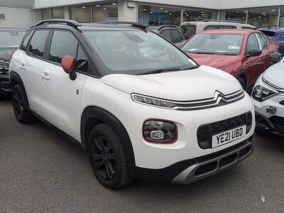 Citroën C3 Aircross