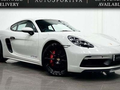 Porsche 718 Cayman