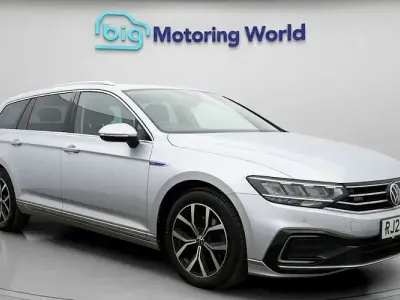 Used VW Passat