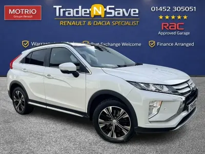 Used Mitsubishi Eclipse Cross 2018 SUV