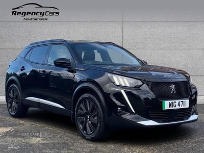 Peugeot e-2008