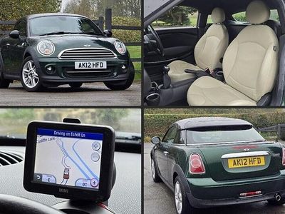 Used 2012 Mini Cooper Hatchback | £4,475 (Good price)