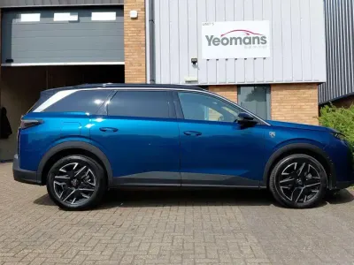 Used Peugeot 5008