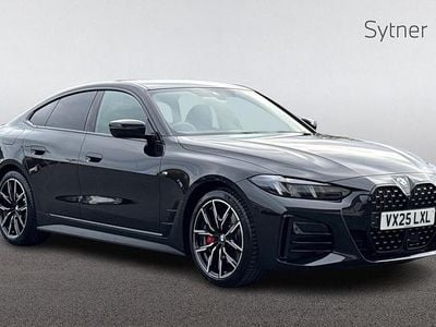 BMW 420 Gran Coupé