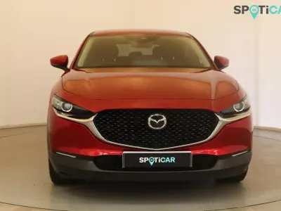 Used Mazda CX-30 Inclusive 120 HP (88 kW) 2023 Red SUV