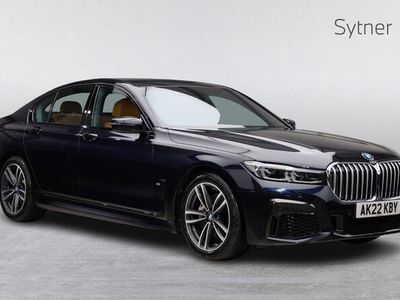 BMW 730