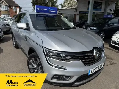 Usado Renault Koleos