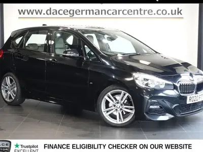 Used BMW 218