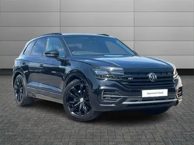 Used VW Touareg