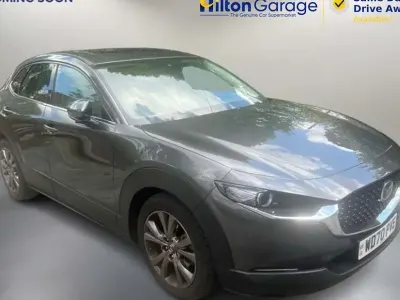 Używany Mazda CX-30