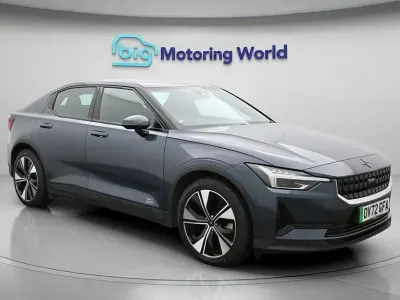 Usado Polestar 2 300 kW (408 CV) 2022 Utilitario