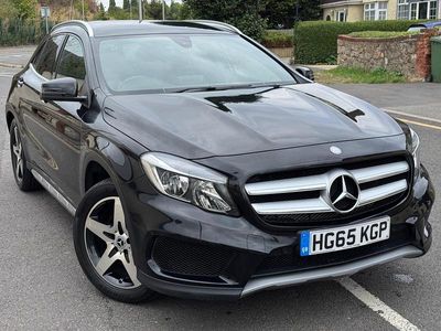 Mercedes GLA220