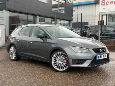 Usado Seat Leon