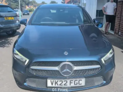 Used Mercedes A180