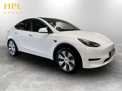 Used Tesla Model Y RWD 254 kW (346 HP) 2023 White SUV
