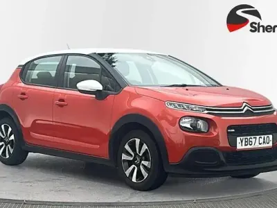 Used Citroën C3 Feel 82 HP (60 kW) 2019 Hatchback