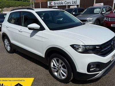 VW T-Cross