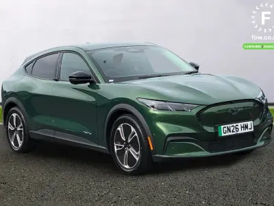Used Ford Mustang Select 268 HP (197 kW) 2026 Green Estate