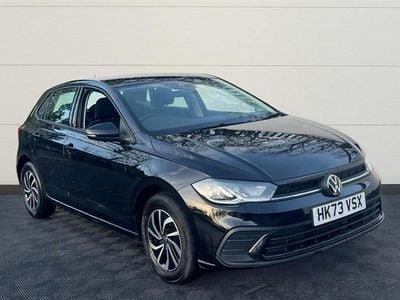 Used 2025 VW Polo Life Hatchback | £16,995 (Good price)