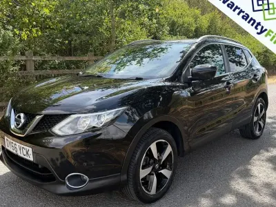 Used Nissan Qashqai