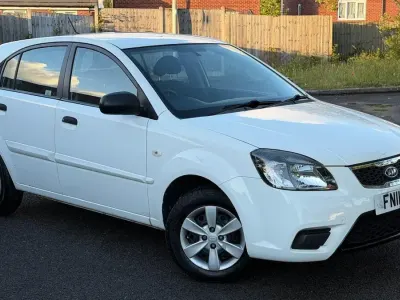 Used Kia Rio