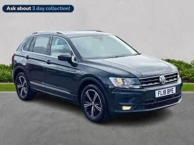Used VW Tiguan