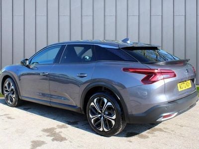 Citroën C5 X