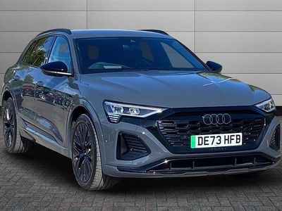 Audi Q8 e-tron