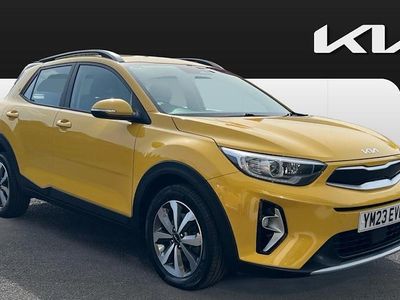 Gebraucht Kia Stonic 101 PS (74 kW) 2024 SUV