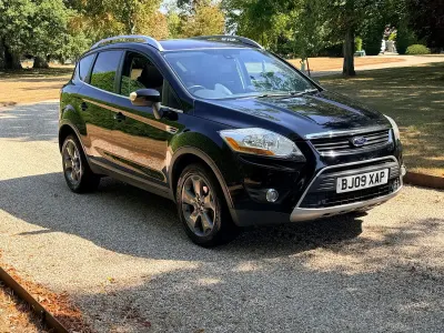 Used Ford Kuga
