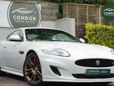 Używany Jaguar XK Supercharged 510 KM (375 kW) 2014 Coupe