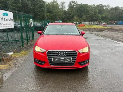 Used Audi A3 Sport 184 HP (135 kW) 2014
