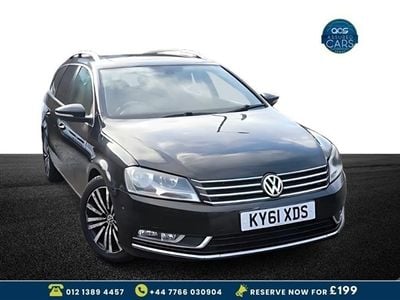 VW Passat