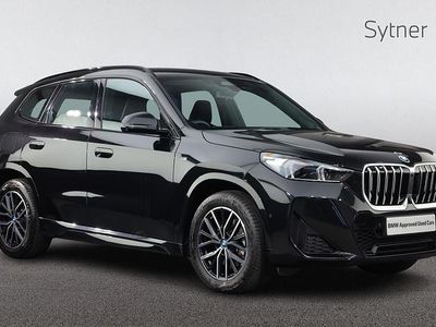 Used BMW X1 M Sport 242 HP (177 kW) 2024 Black SUV