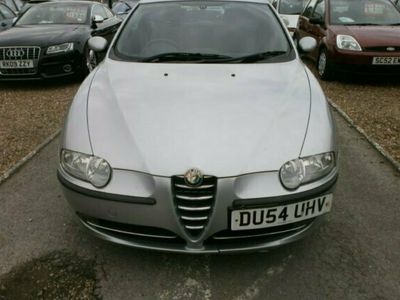 Used Alfa Romeo 147 2004 Hatchback
