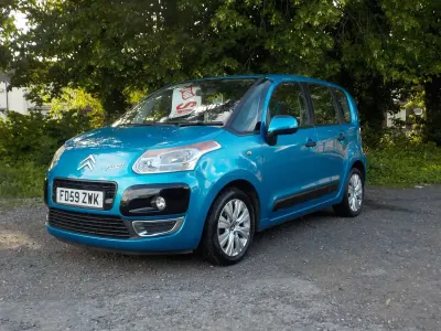 Used Citroën C3 Picasso