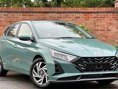 Used Hyundai i20