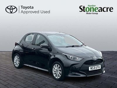 Toyota Yaris Hybrid