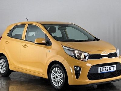 Used Kia Picanto 67 HP (49 kW) 2024 Hatchback