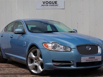 used Jaguar XF SV8 Click l Deliver + Finance Available 4.2 4dr