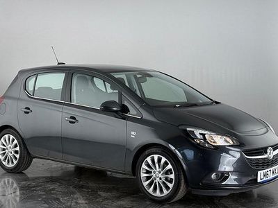 Used Vauxhall Corsa 90 HP (66 kW) 2018 Hatchback
