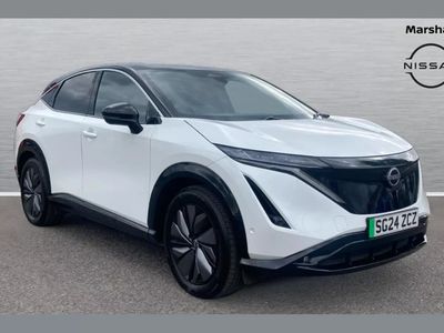 Nissan Ariya