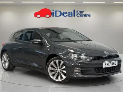 Used VW Scirocco