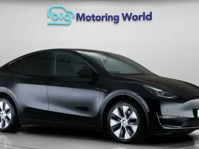 Used Tesla Model Y