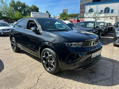 Used Vauxhall Mokka